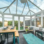 Lavish Lux 3Bed 2Bath Villa Garden Sunroom Parking Central London